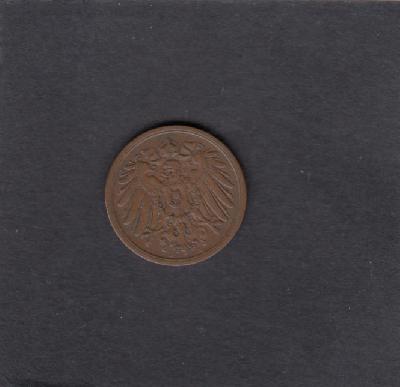 Beschrijving: 2 Pfennig